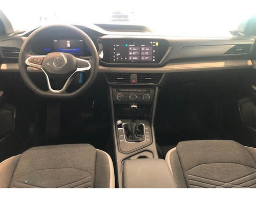 Imagen 7 de 25 de Volkswagen Taos 1.4 250 Tsi Comfortline Stock Fisico Rt A1