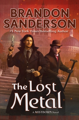 Libro The Lost Metal: A Mistborn Novel - Sanderson, Brandon