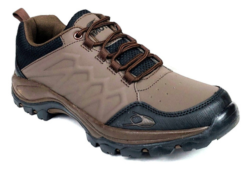 Zapatilla Stone Trekking Outdoor Urbano Cod. 31 - N D G