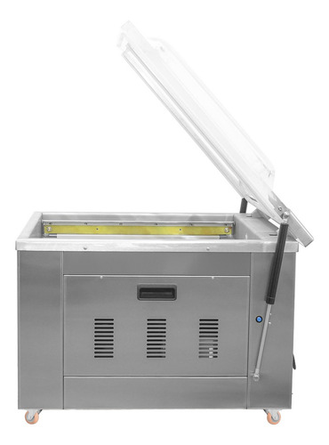 Seladora A Vácuo Industrial Duas Barras 60 Cm 220V