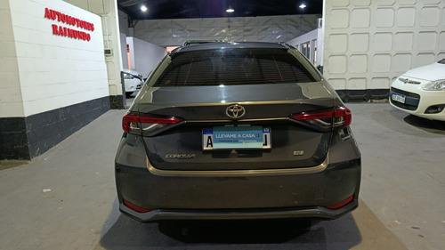 Toyota Corolla 2.0 Xei Mt 170cv