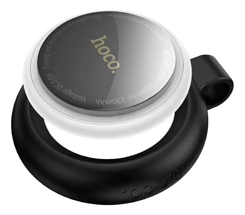 Rastreador Inteligente Hoco E100 - Apple Find My Premium Blanco