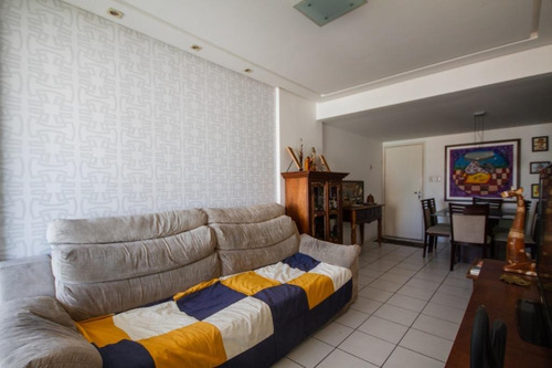 Imagem 3 de 29 de Apartamento Com 3 Quartos À Venda, 94 M² Por R$ 600.000 - Boa Viagem - Recife - Ap2425