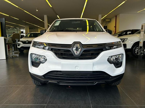 Renault Kwid 1.0 12v Sce Zen