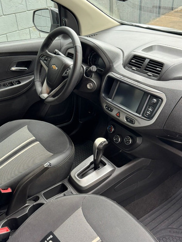 Chevrolet Spin 1.8 Activ 5l Aut. 5p