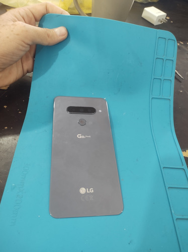 Tapa Trasera Para LG G8s Think