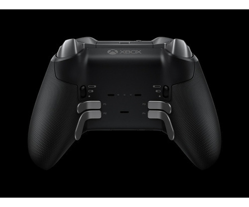 Imagen 10 de 12 de Control joystick inalámbrico Microsoft Xbox Xbox Elite wireless controller series 2 negro