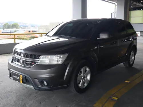 Dodge Journey Se 2.4 Tp 5psj 4x2