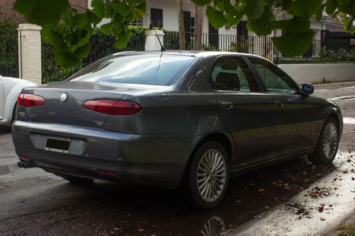 Alfa Romeo 166 3.2 V6 Busso 24v (fase 2 Facelift )