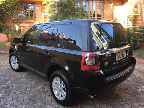 Land Rover Freelander 2 - Ano 2008