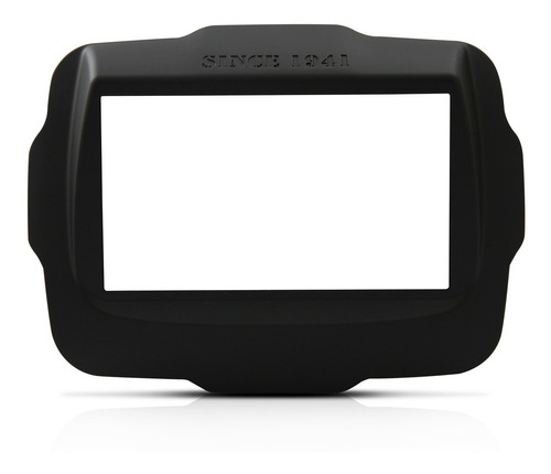 Moldura Dvd 2 Din Jeep Renegade 2015 2016