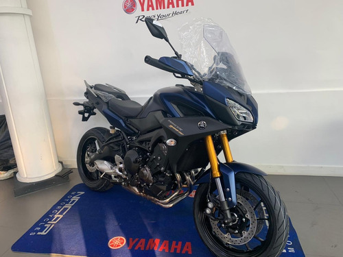 Yamaha Tracer 900 Gt Abs Azul 2021
