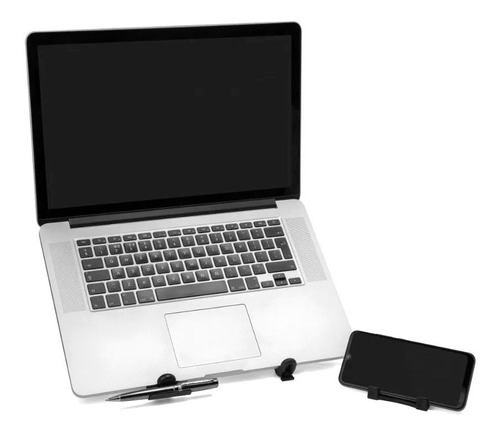 Suporte Notebook Base Ergonômico Netbook Tablet Dobravel