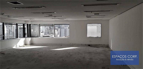 Imagem 2 de 10 de Conjunto Comercial Para Alugar, 98m² - Itaim Bibi - São Paulo/sp - Cj2463