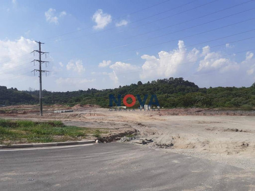 Imagem 2 de 9 de Terreno À Venda, 508 M² Por R$ 457.236,00 - Centro Empresarial Fernando Nobre - Cotia/sp - Te0986