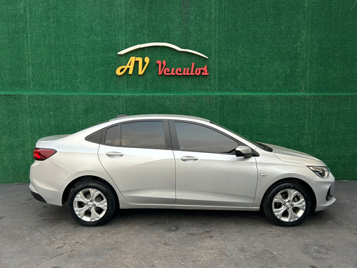 Chevrolet Onix ONIX SEDAN PLUS LTZ 1.0 12V TB FLEX MEC.