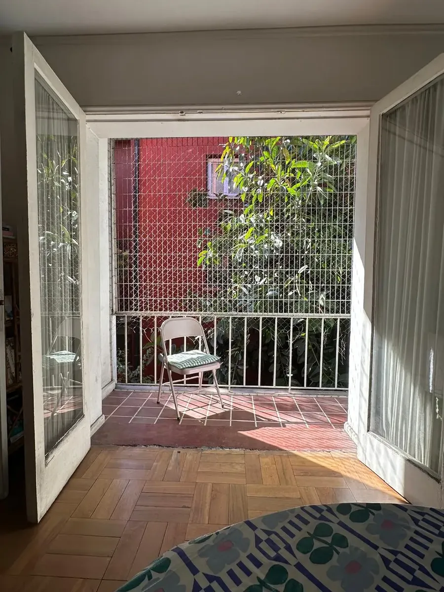 Imagen 4 de 26 de Estilo, Amplio Y Luminoso / Remodelado/ Barrio Empart Ñuñoa