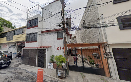 Dma Casa En Venta Ex Ejido Santa Ursula Coapa, Coyoacan Cdmx