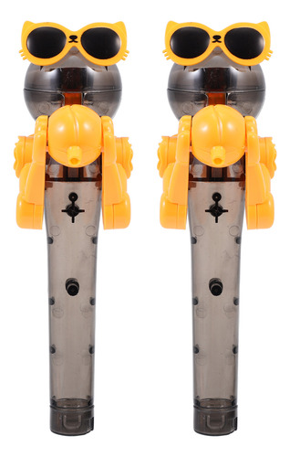 Soporte Para Piruletas Para Robot De Descompresión Personali