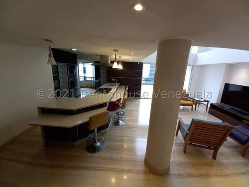 Imagen 2 de 12 de Pent House En Venta La Castellana Cod. Flex 22-14221