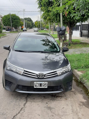 Toyota Corolla Xli 1,8 6m/t