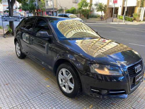 Audi A3 1.4 Tsi Stronic 125cv 2011