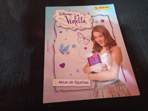 Album Violetta Completo