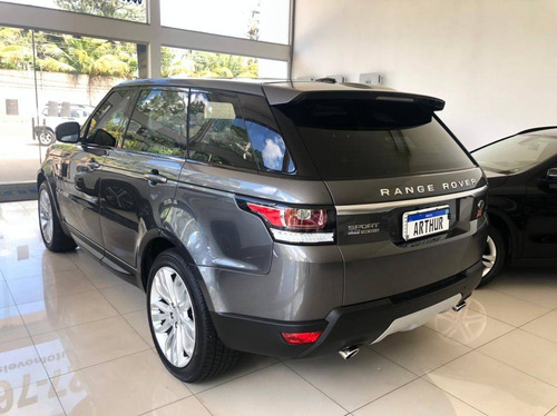 Land Rover Range Rover Sport 3.0 Hse 4x4 V6 24v Turbo