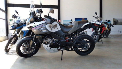 Suzuki Dl 1000 Vstrom