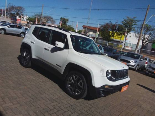 Imagem 5 de 9 de Jeep Renegade 1.8 16v Flex Longitude 4p Automático