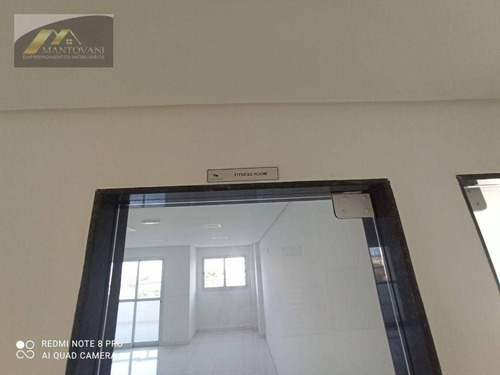 Imagem 17 de 28 de Apartamento À Venda, 62 M² Por R$ 340.000,00 - Aviação - Praia Grande/sp - Ap3058