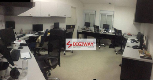 Imagem 2 de 12 de Sobrado Para Alugar, 600 M² Por R$ 15.000,00/mês - Jardim Da Glória - São Paulo/sp - So0071