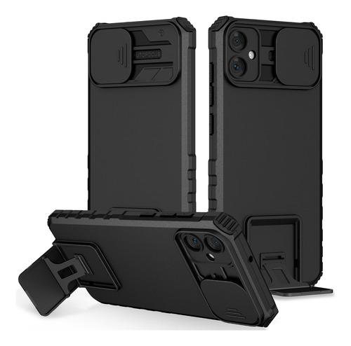 Capa Resistente Com Suporte Para Samsung Galaxy