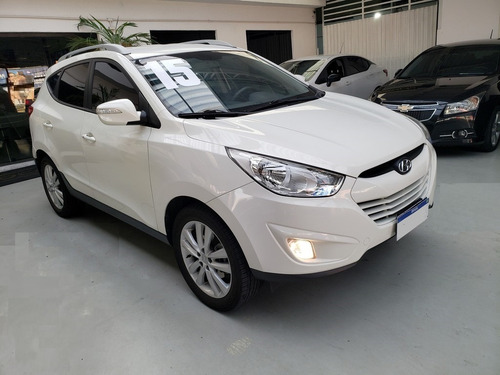 Hyundai IX35 2.0 MPFI GLS 16V FLEX 4P AUTOMÁTICO