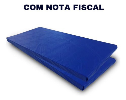 Colchonete Exercicios Ginastica Abdominal Yoga 90x40