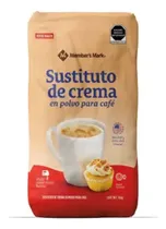 Comprar Sustituto De Crema Member's Mark En Polvo Para Café 10kg