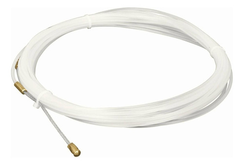 Truper Gny-15, Guía De Nylon Para Cable 15 M + Truper