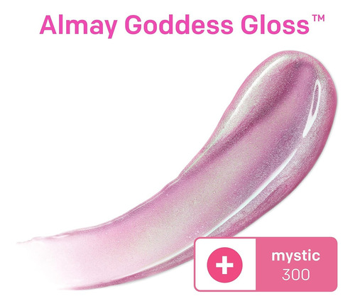 Almay Goddess Gloss Labial Liquido Color 300 Mystic 300 Mystic