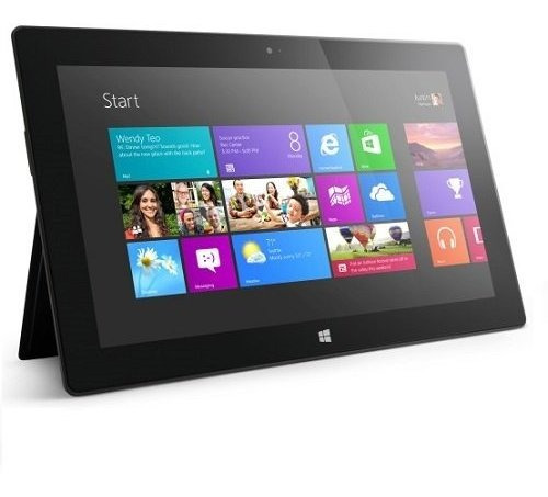 Microsoft Surface Rt De 64 Gb.