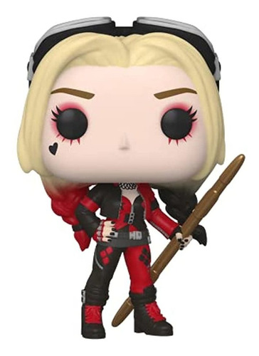 Figuras De Acción Funko Pop Escuadrón Suicida Harley Quinn