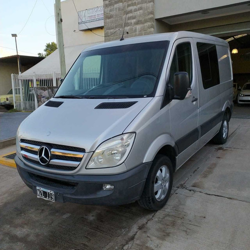 Mercedes-benz Sprinter 2.1 415 Furgon 3250 Tn Mixto 4+1 2014