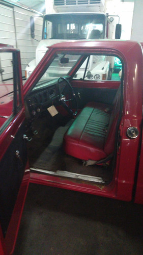 Chevrolet C-10 Chevrolet C10 Brava