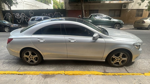 Mercedes-Benz Clase CLA 1.6 Cla200 Urban 156cv At