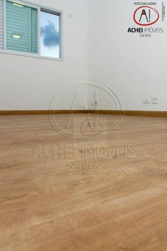 Imagem 28 de 30 de Casa Com 3 Dormitórios À Venda, 150 M² Por R$ 880.000,00 - Boqueirão - Santos/sp - Ca1887