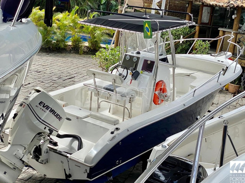 Imagem 11 de 11 de Fishing 24' Ñ Waicat Intermarine Flexboat Azimut Carbrasmar