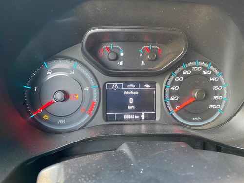 Chevrolet S10 2017 2.8 Ls Cab. Simples 4x4 2p