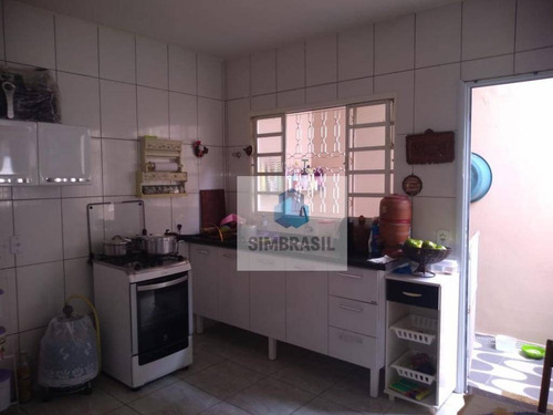 Imagem 10 de 27 de Casa Jardim Planalto De Viracopos - Campinas/sp - Ca1412