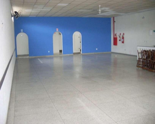 Imagem 8 de 28 de Salão Para Alugar Por R$ 10.000/mês - Pirituba - São Paulo/sp - Sl0088