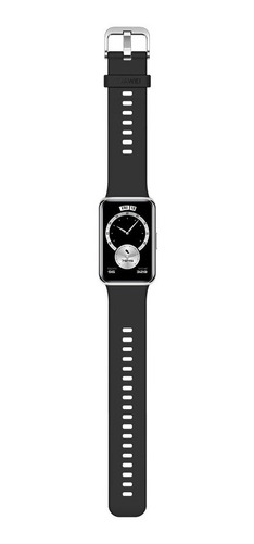 Imagen 9 de 10 de Smartwatch Huawei Watch Fit Edición Elegant, Amoled, Negro