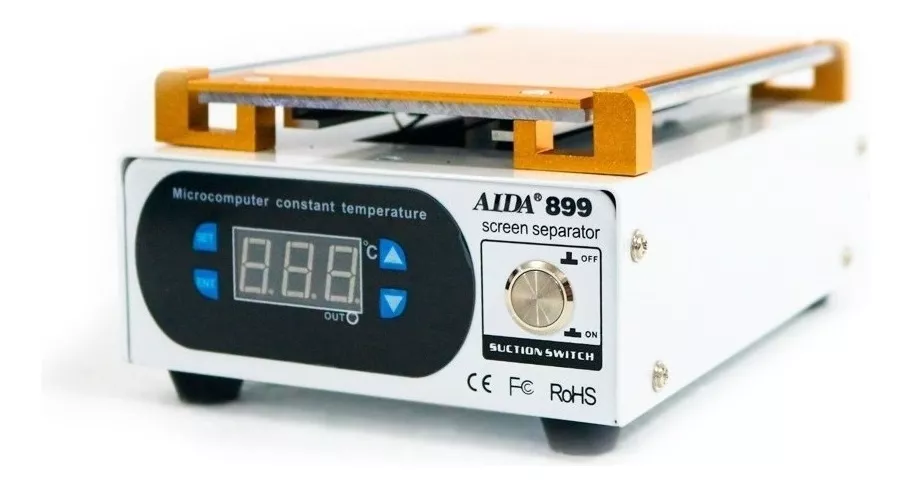 Segunda imagem para pesquisa de separadora lcd